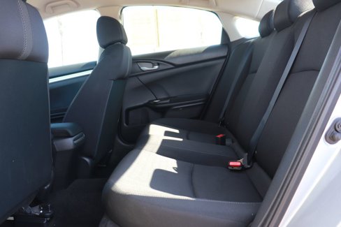 Used 2018 Honda Civic LX image 12