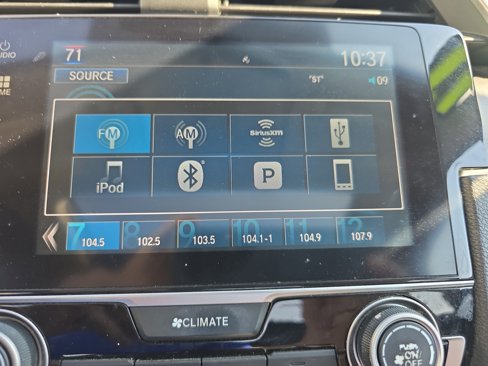 Used 2017 Honda Civic EX image 30