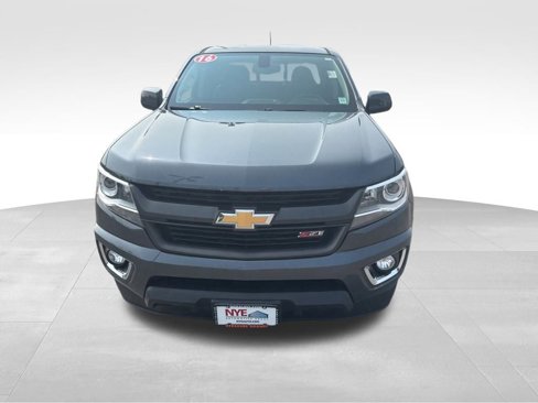 Used 2016 Chevrolet Colorado Z71 image 9