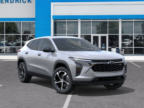 New 2026 Chevrolet Trax RS w/ Sunroof Package image 9