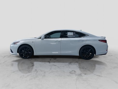 Used 2022 Lexus ES 350 F Sport image 8