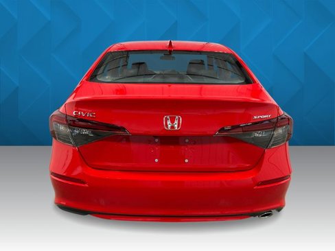 New 2026 Honda Civic Sport image 4