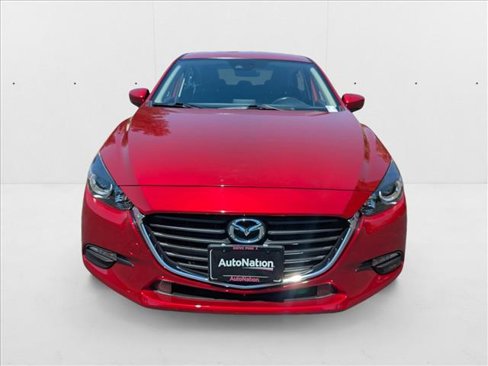 Used 2017 MAZDA MAZDA3 Touring image 2