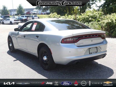 Used 2018 Dodge Charger Police w/ Fleet Safety Group image 5