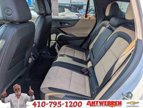 New 2026 Chevrolet Equinox ACTIV w/ Convenience Package III image 13