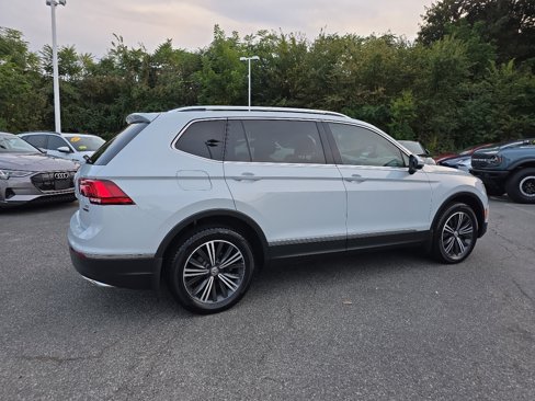 Used 2018 Volkswagen Tiguan SEL image 17