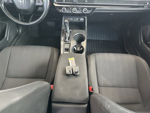 Used 2022 Honda Civic EX image 21