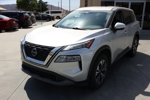 Used 2022 Nissan Altima 2.5 SV image 8