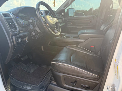 Used 2021 RAM 2500 Limited image 18
