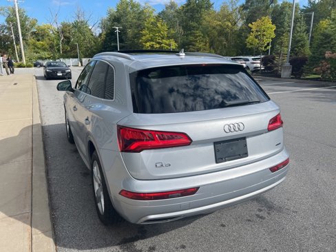 Used 2019 Audi Q5 2.0T Premium Plus w/ Premium Plus Package image 35