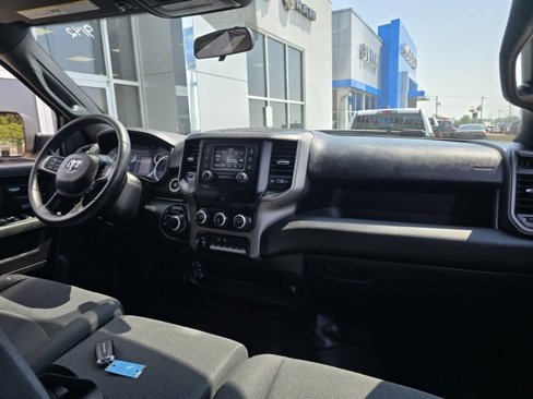 Used 2022 RAM 2500 Tradesman image 22