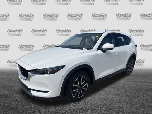 Used 2018 MAZDA CX-5 Grand Touring w/ Premium Package image 5