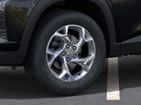 New 2026 Chevrolet Trax LS w/ LS Convenience Package image 9