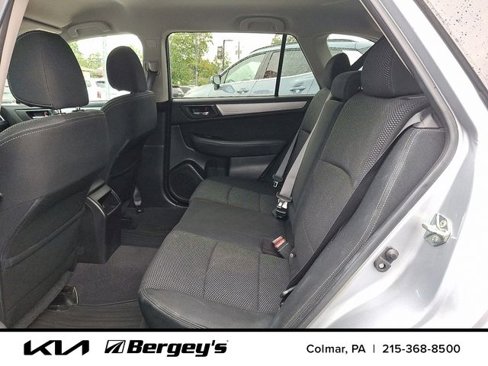 Used 2017 Subaru Outback 2.5i Premium w/ Popular Package #2 image 10