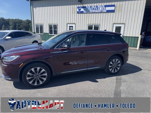 Used 2021 Lincoln Corsair Reserve w/ Equipment Group 201A image 5