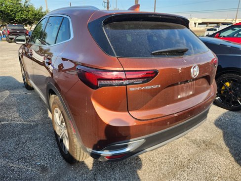 Used 2022 Buick Envision Essence w/ Safety Package image 4