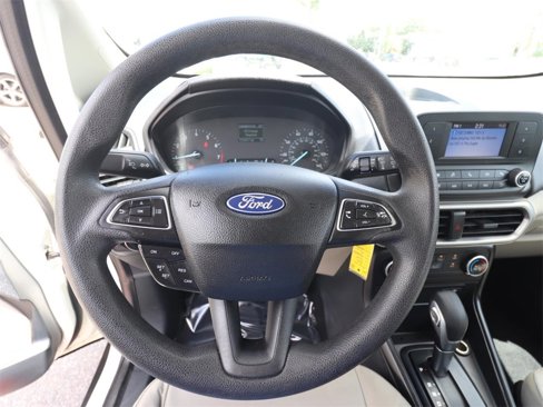 Used 2021 Ford EcoSport S image 15