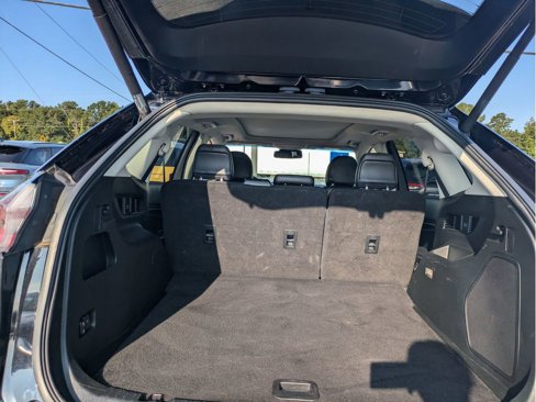 Certified 2019 Ford Edge Titanium w/ Equipment Group 301A image 10