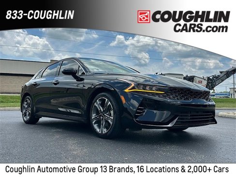 Used 2023 Kia K5 EX image 1