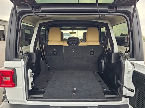 Used 2018 Jeep Wrangler Unlimited Rubicon image 29