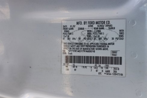 Used 2007 Ford Ranger XL image 18
