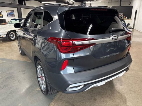 Used 2021 Kia Seltos S image 7