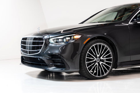 Used 2022 Mercedes-Benz S 580 4MATIC Sedan image 14