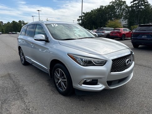 Used 2019 INFINITI QX60 Pure image 6