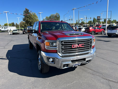 Used 2019 GMC Sierra 3500 SLT w/ Duramax Plus Package image 9