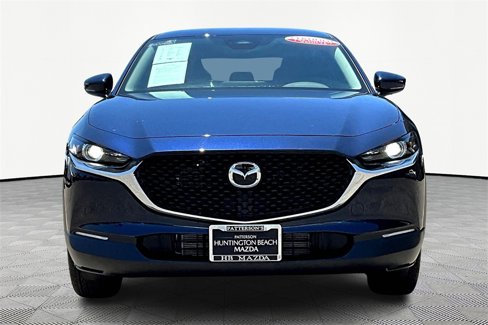 Certified 2025 MAZDA CX-30 AWD 2.5 S image 3