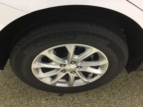 Used 2021 Chevrolet Equinox LT image 22