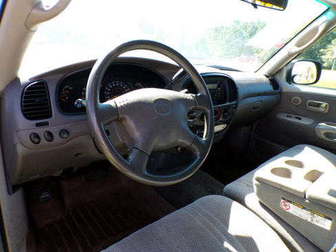 Used 2002 Toyota Tundra SR5 image 25