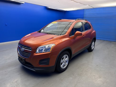 Used 2015 Chevrolet Trax LT w/ LT Plus Package image 4