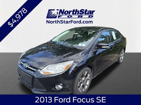 Used 2013 Ford Focus SE image 1