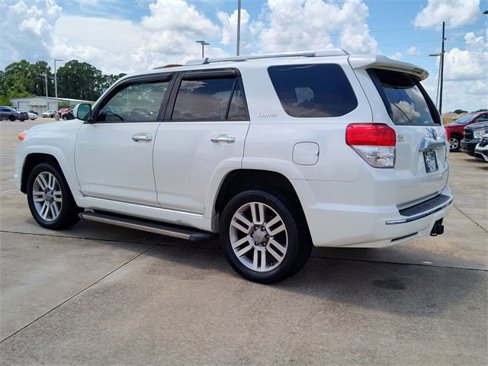 Used 2011 Toyota 4Runner Limited image 4