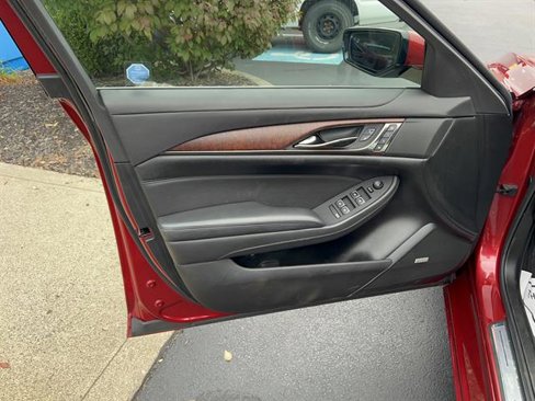 Used 2016 Cadillac CTS Luxury image 13
