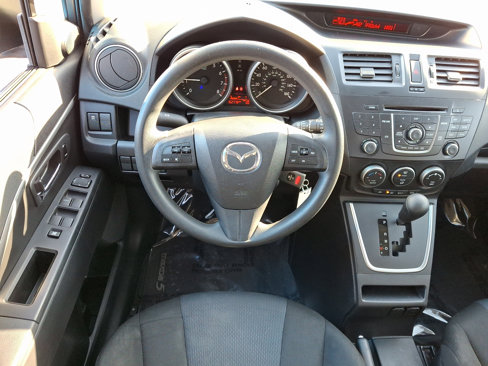 Used 2015 MAZDA MAZDA5 Sport image 13