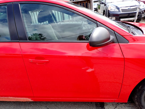 Used 2015 Chevrolet Cruze LS image 11