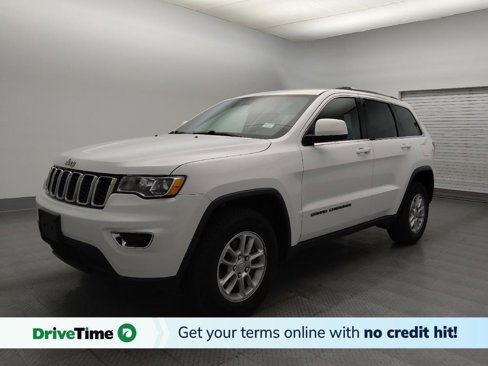 Used 2020 Jeep Grand Cherokee Laredo image 1