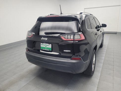 Used 2019 Jeep Cherokee Latitude w/ Popular Appearance Group image 7