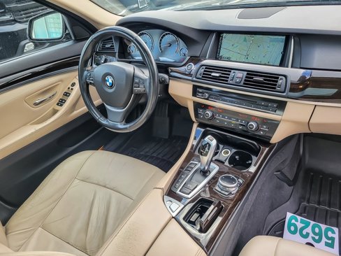 Used 2014 BMW 535i xDrive Sedan image 22