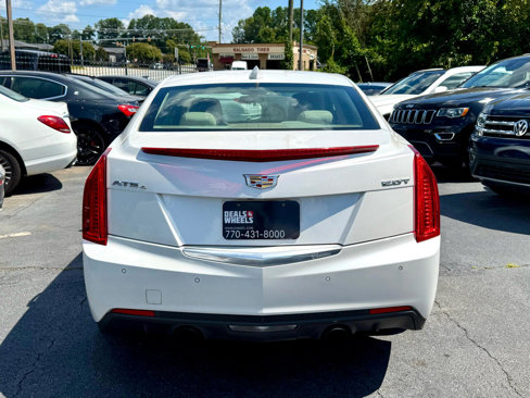 Used 2016 Cadillac ATS Luxury w/ Sun And Sound Package image 7