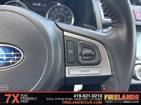 Used 2017 Subaru Crosstrek 2.0i Limited image 17