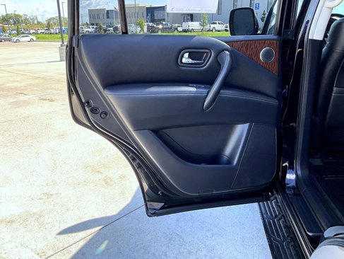 Used 2019 Nissan Armada SV w/ Driver Package image 18