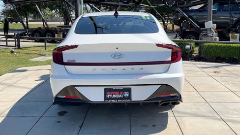 Used 2021 Hyundai Sonata SEL image 19