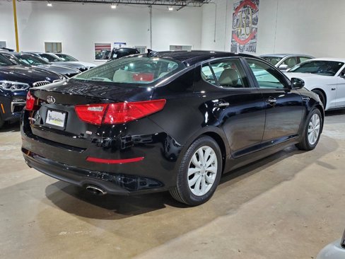 Used 2014 Kia Optima LX image 9