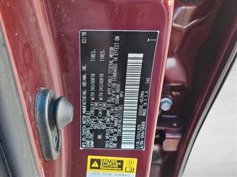 Used 2018 Toyota Highlander XLE image 28