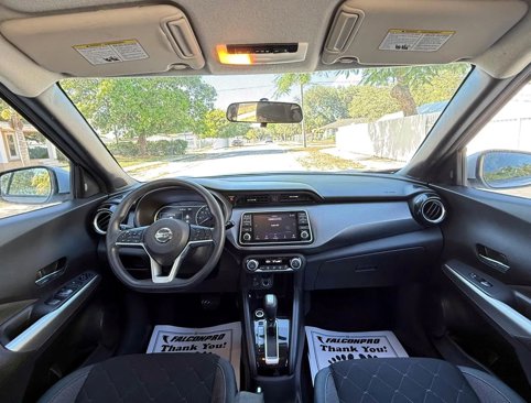 Used 2019 Nissan Kicks SV image 20
