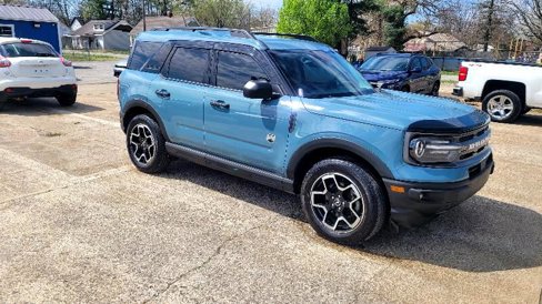 Used 2021 Ford Bronco Sport Big Bend image 5