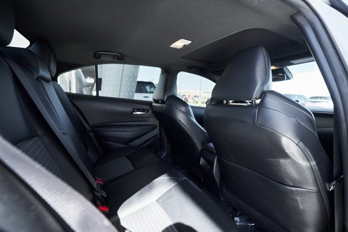 Used 2020 Toyota Corolla XSE image 23